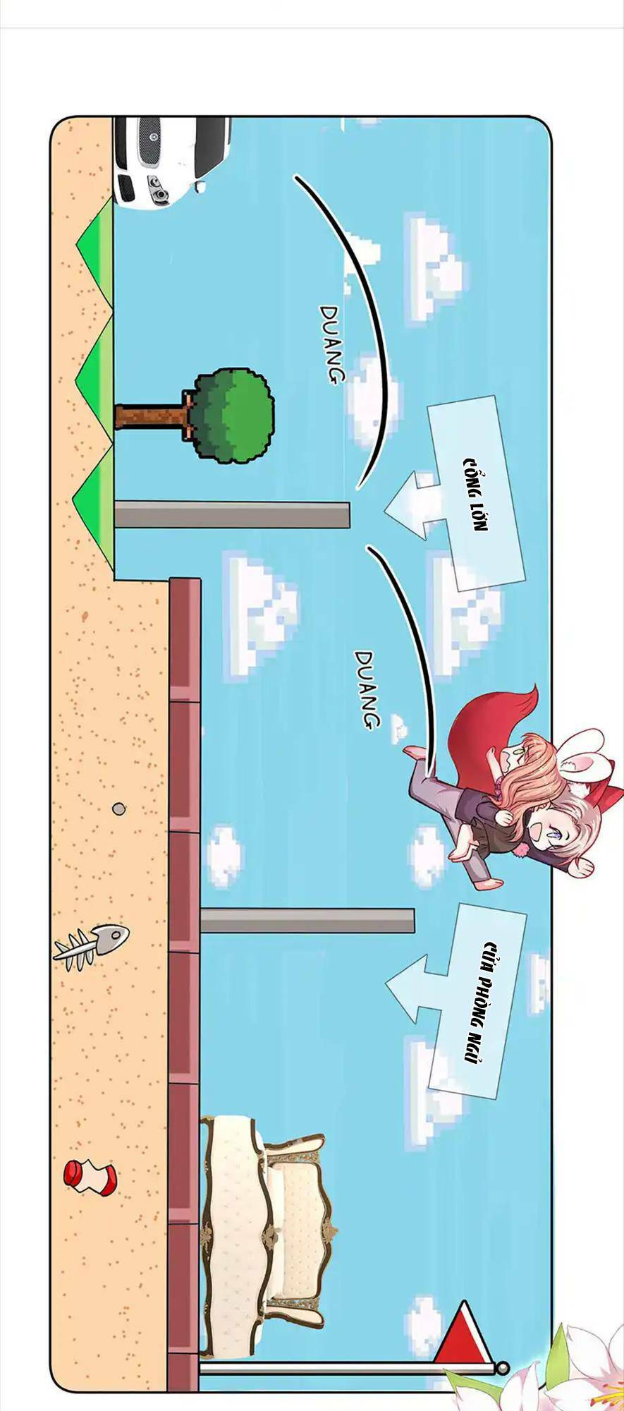 TA CÓ CON VỚI ĐẠI BOSS Chap 81 - Next Chap 82