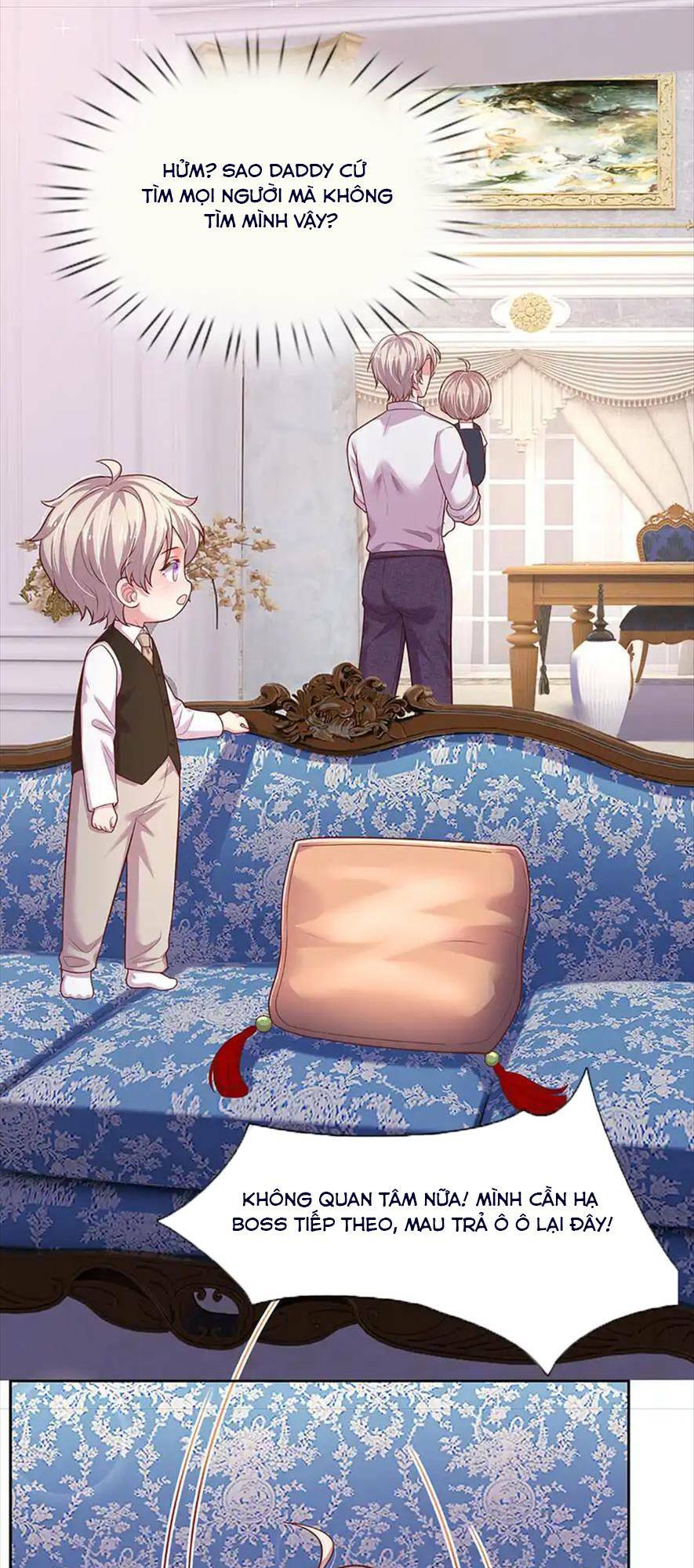 TA CÓ CON VỚI ĐẠI BOSS Chap 82 - Next Chap 83