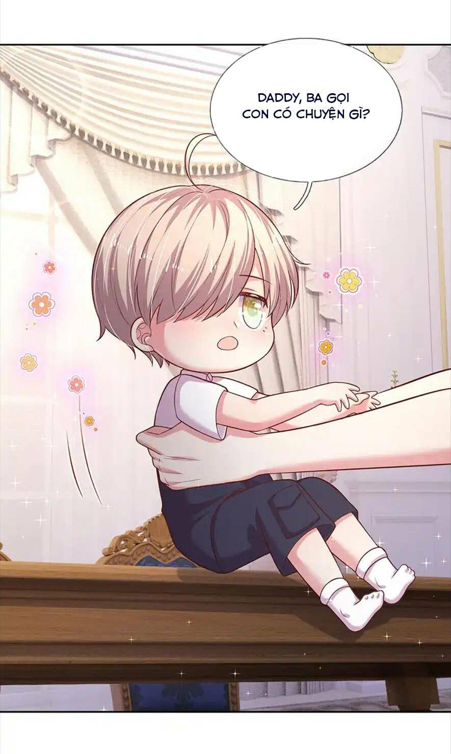 TA CÓ CON VỚI ĐẠI BOSS Chap 82 - Next Chap 83