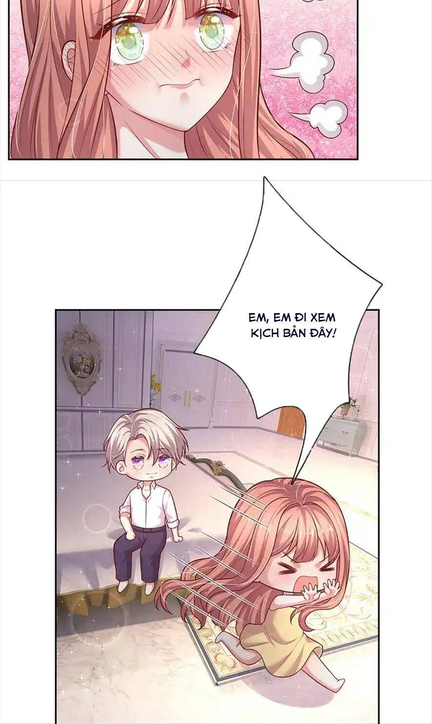 TA CÓ CON VỚI ĐẠI BOSS Chap 82 - Next Chap 83