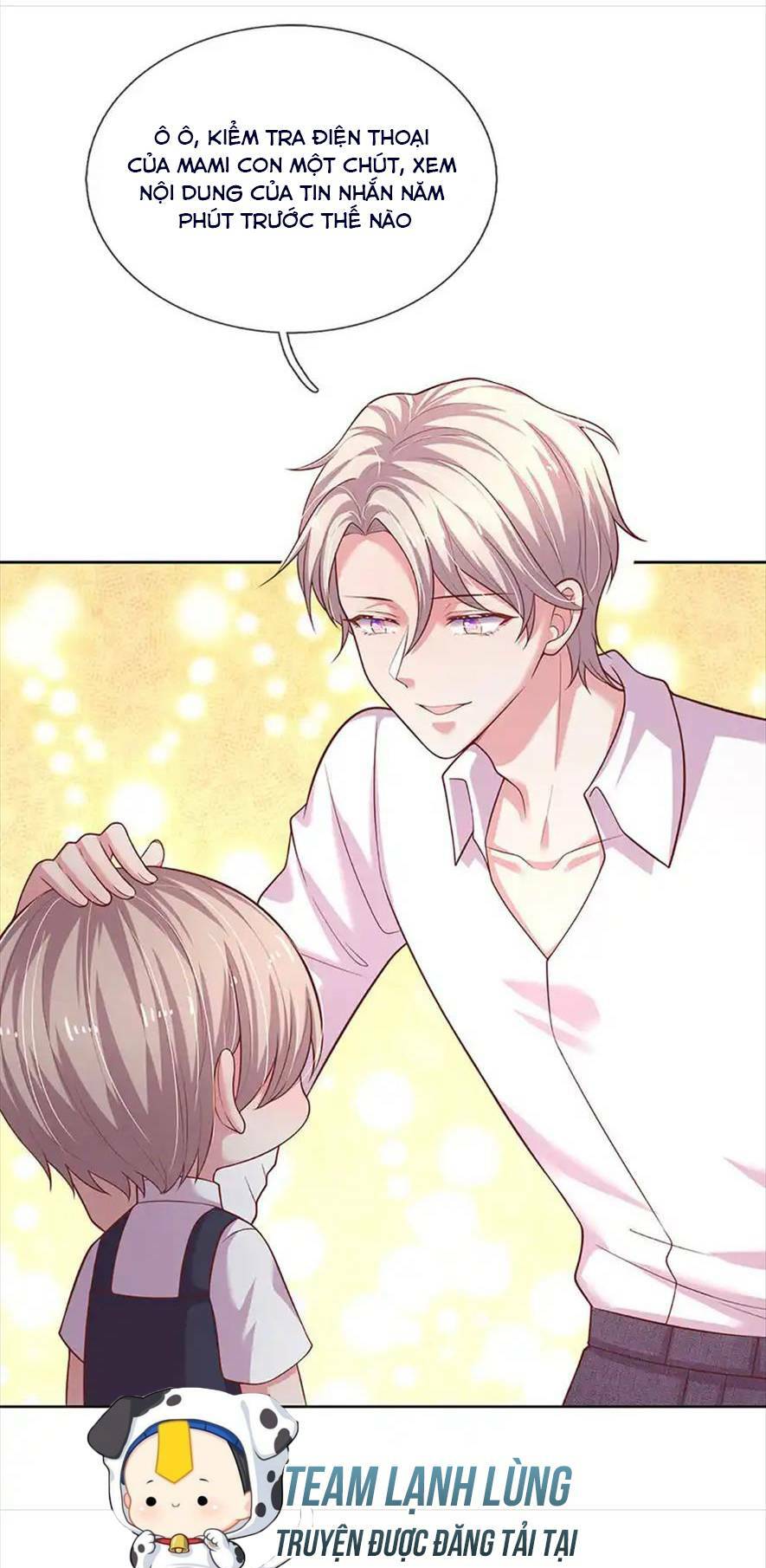 TA CÓ CON VỚI ĐẠI BOSS Chap 82 - Next Chap 83