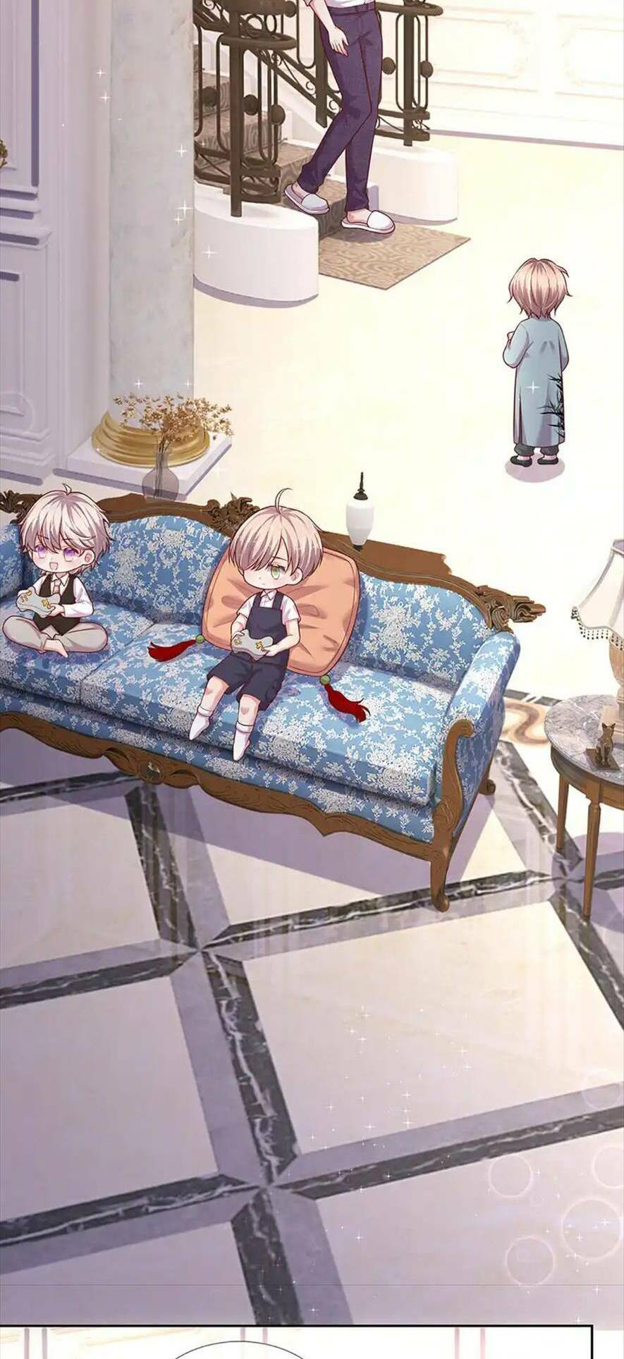 TA CÓ CON VỚI ĐẠI BOSS Chap 82 - Next Chap 83