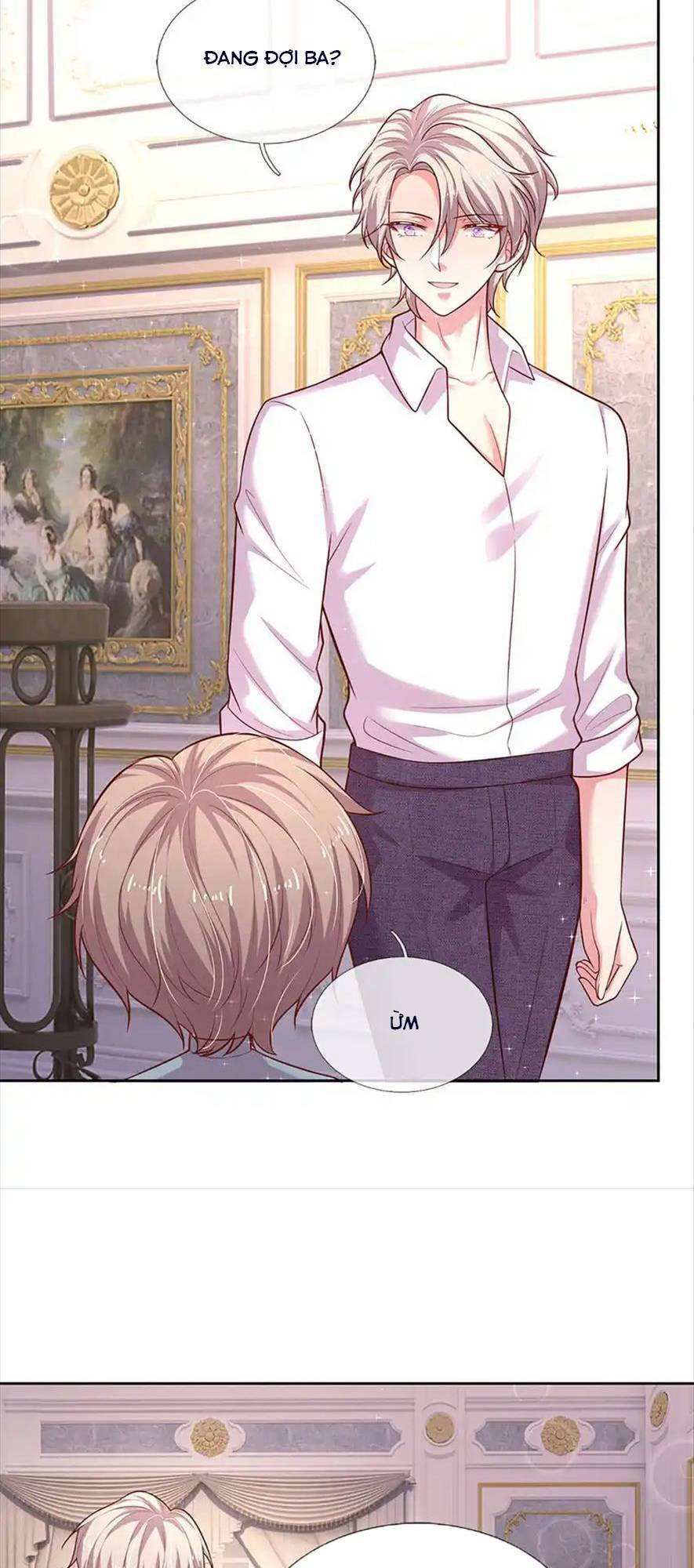 TA CÓ CON VỚI ĐẠI BOSS Chap 82 - Next Chap 83