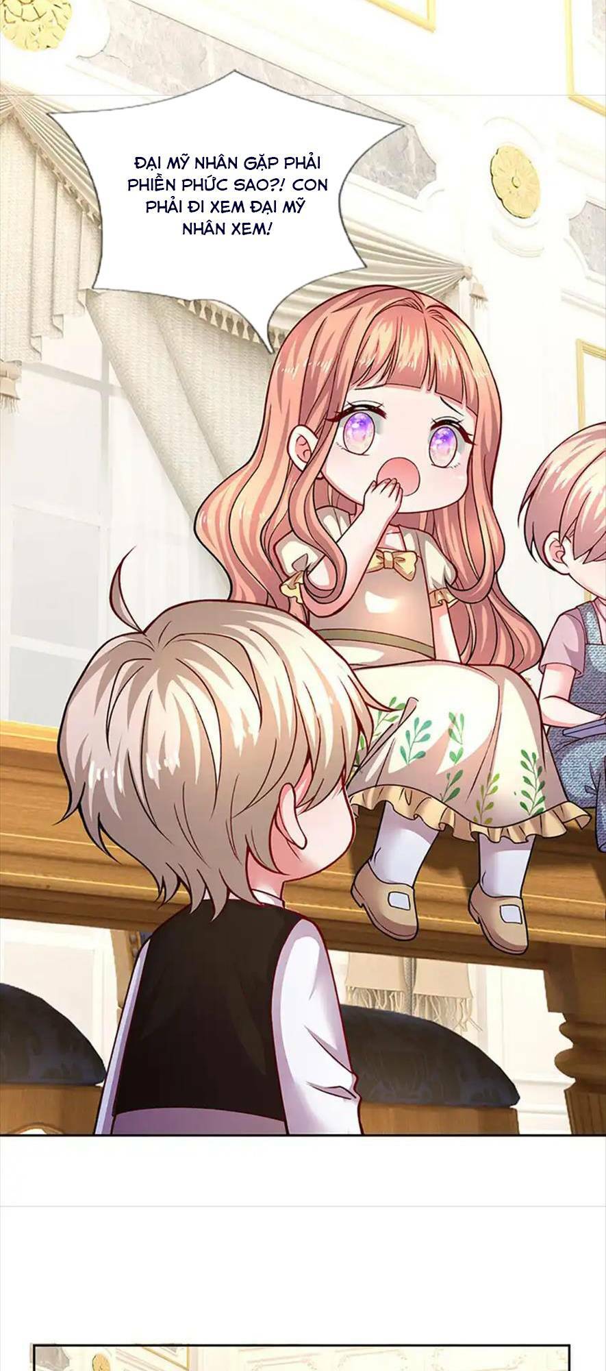 TA CÓ CON VỚI ĐẠI BOSS Chap 83 - Next Chap 84