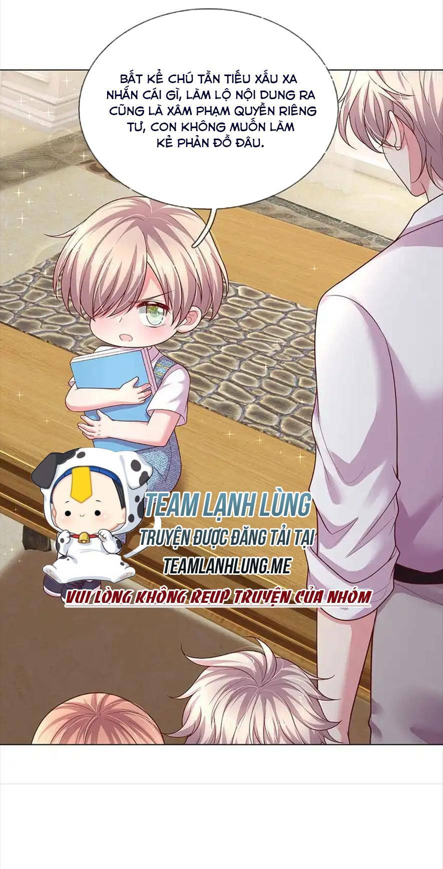 TA CÓ CON VỚI ĐẠI BOSS Chap 84 - Next Chap 85