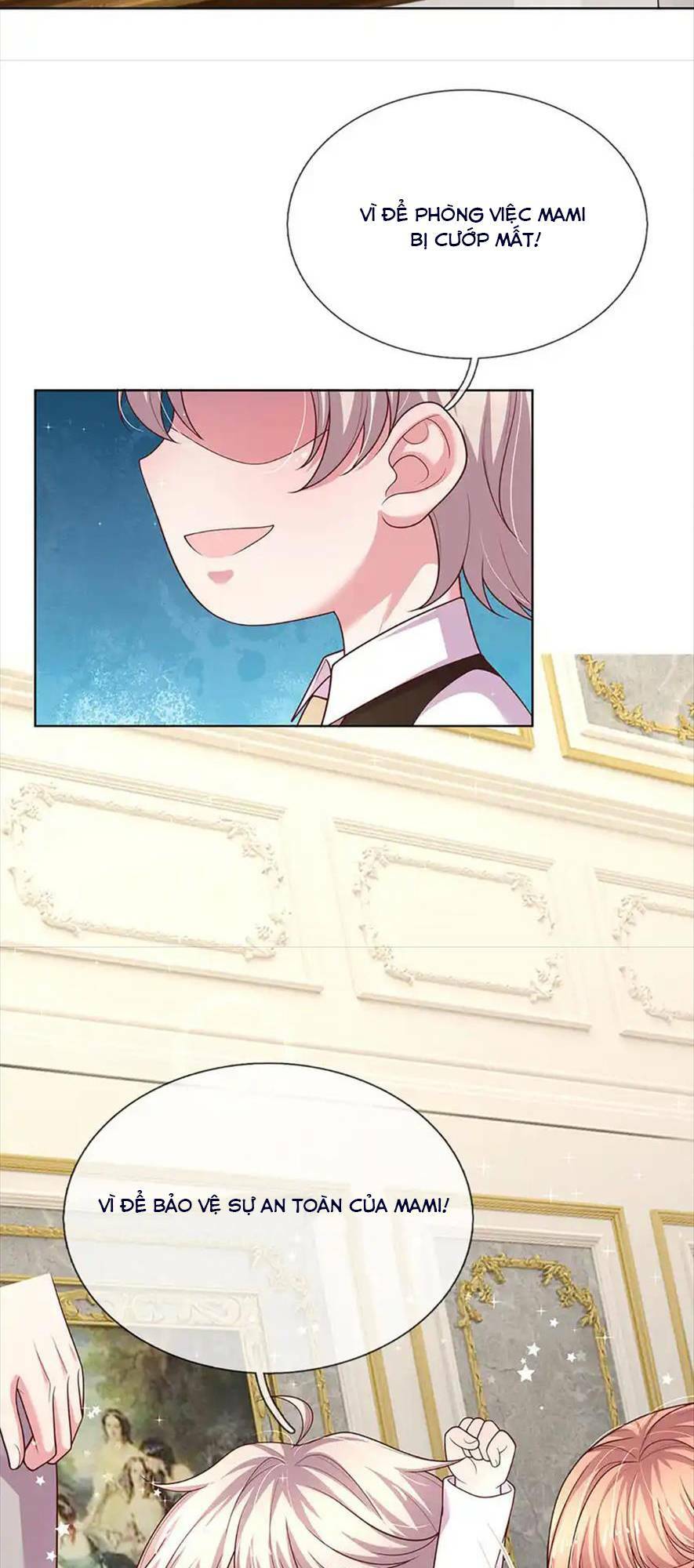 TA CÓ CON VỚI ĐẠI BOSS Chap 84 - Next Chap 85