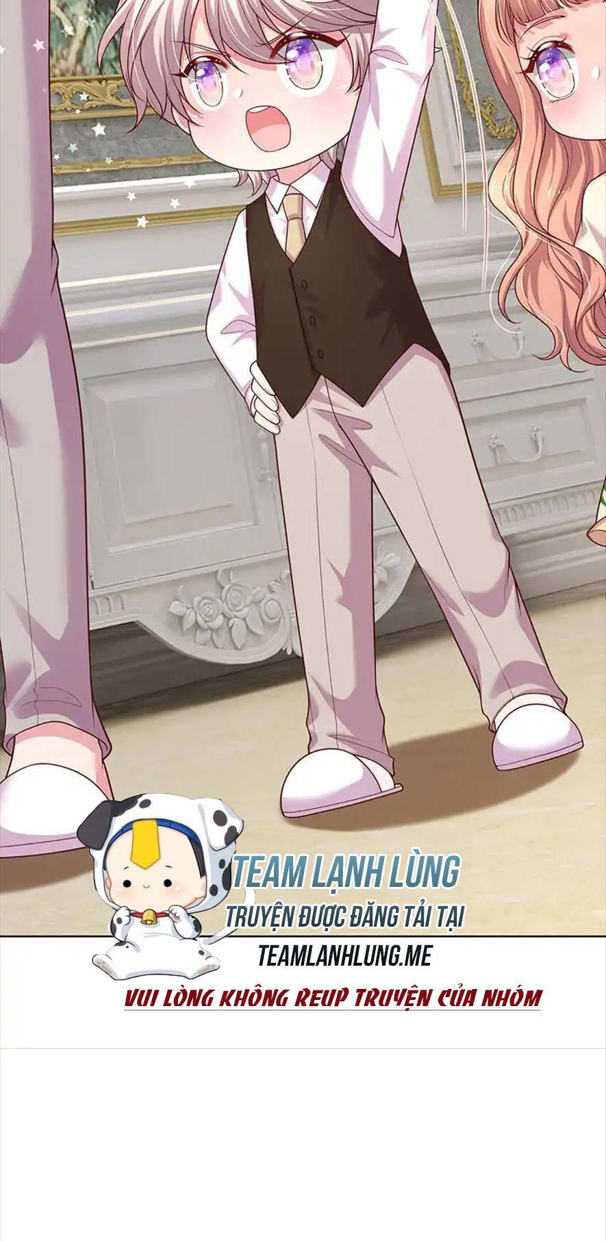 TA CÓ CON VỚI ĐẠI BOSS Chap 84 - Next Chap 85