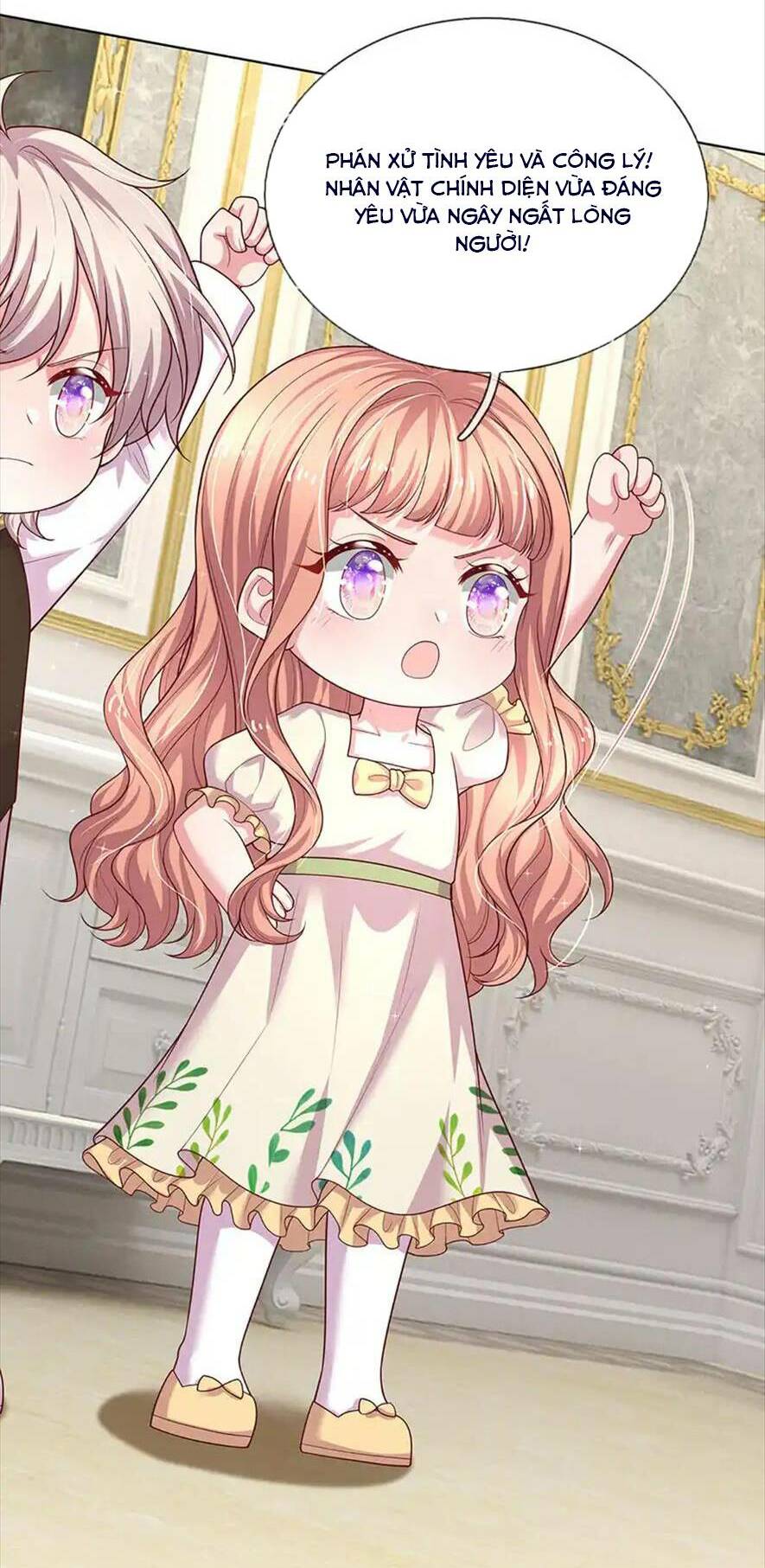 TA CÓ CON VỚI ĐẠI BOSS Chap 84 - Next Chap 85