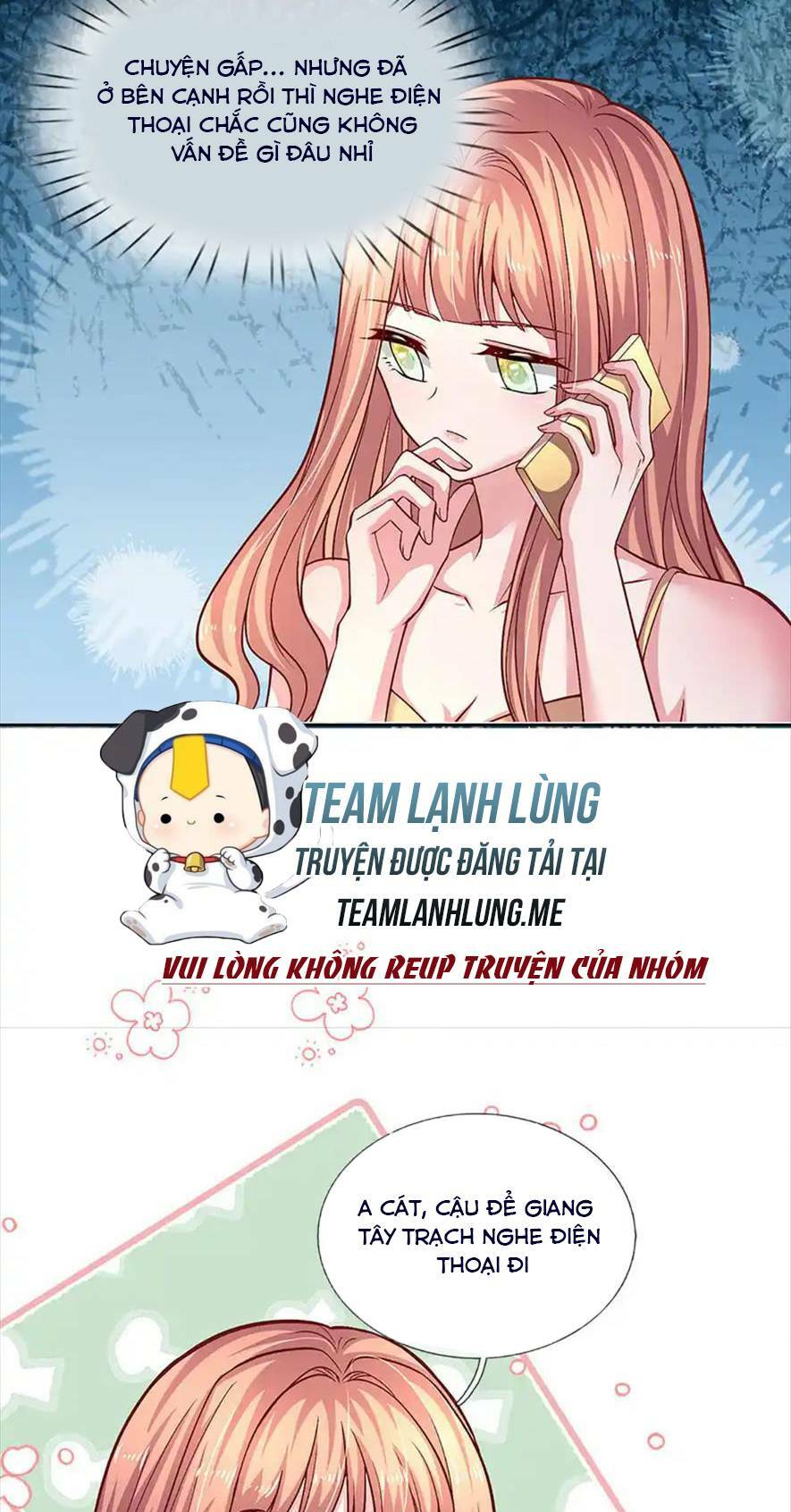 TA CÓ CON VỚI ĐẠI BOSS Chap 85 - Next Chap 86