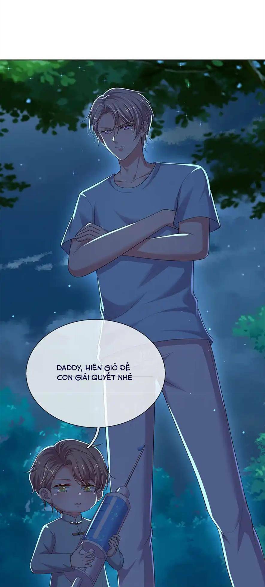 TA CÓ CON VỚI ĐẠI BOSS Chap 87 - Next Chap 88