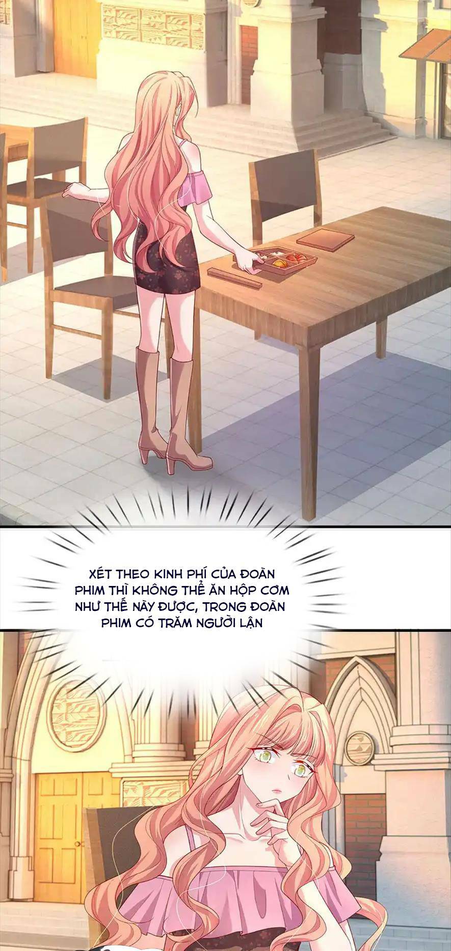 TA CÓ CON VỚI ĐẠI BOSS Chap 89 - Next Chap 90