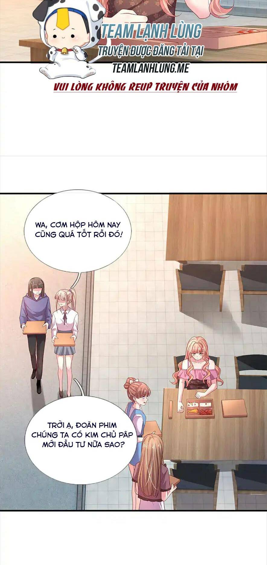 TA CÓ CON VỚI ĐẠI BOSS Chap 89 - Next Chap 90