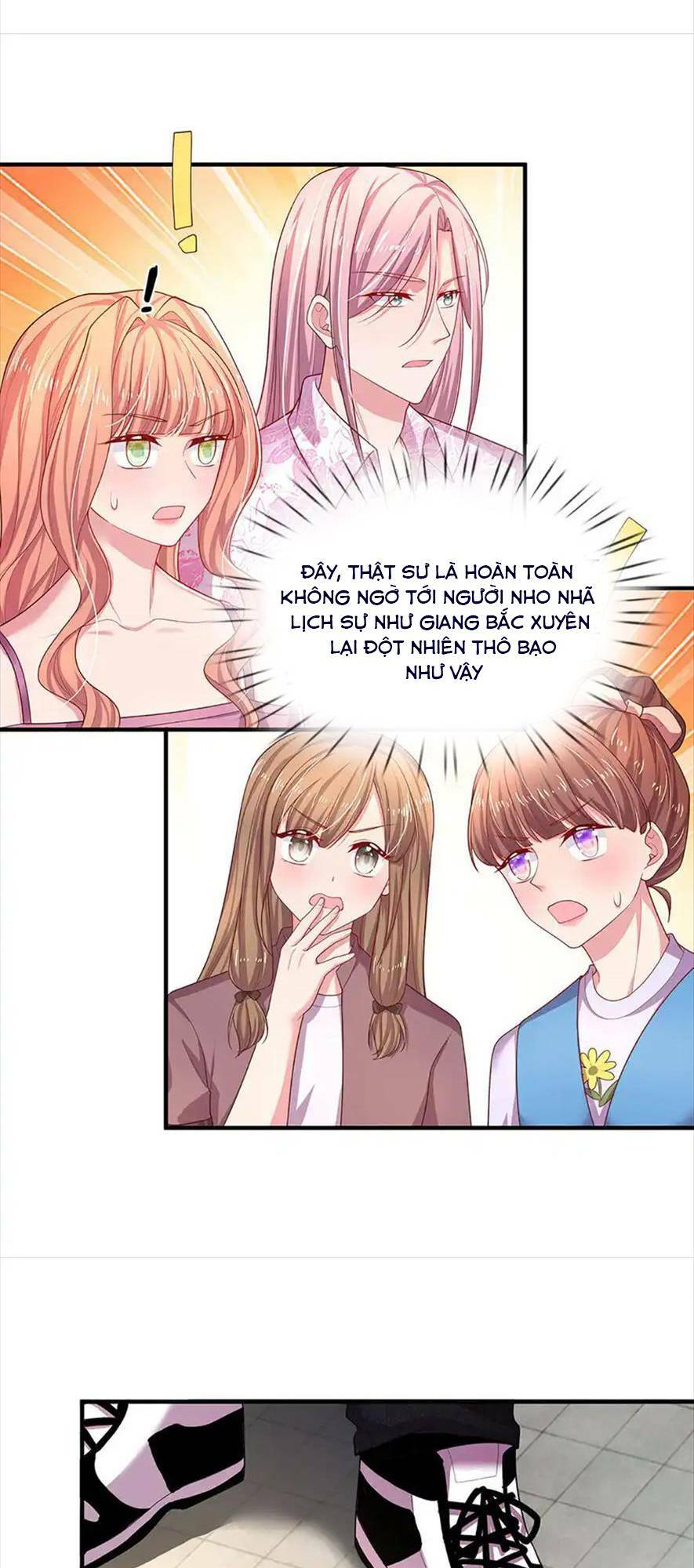 TA CÓ CON VỚI ĐẠI BOSS Chap 92 - Next Chap 93