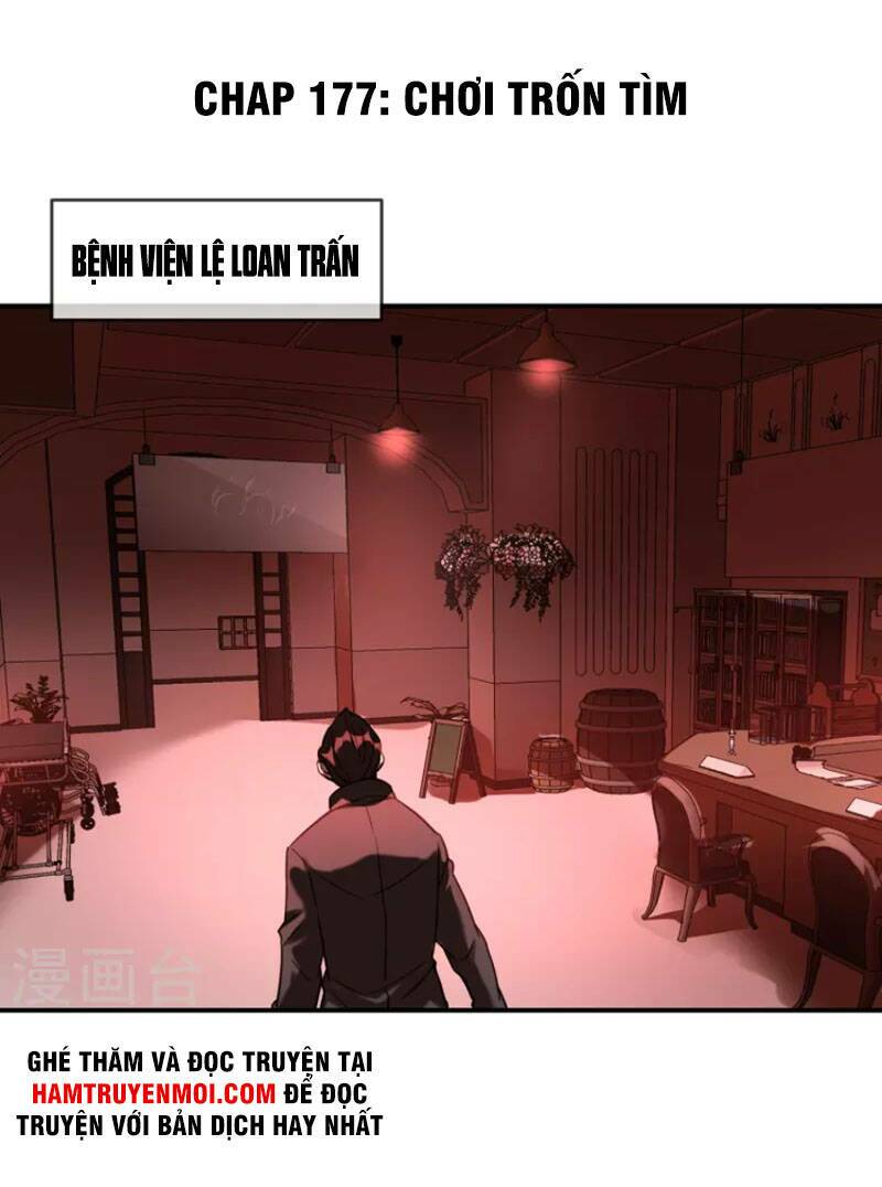 Ta Có Một Tòa Nhà Ma Chap 177 - Next Chap 178