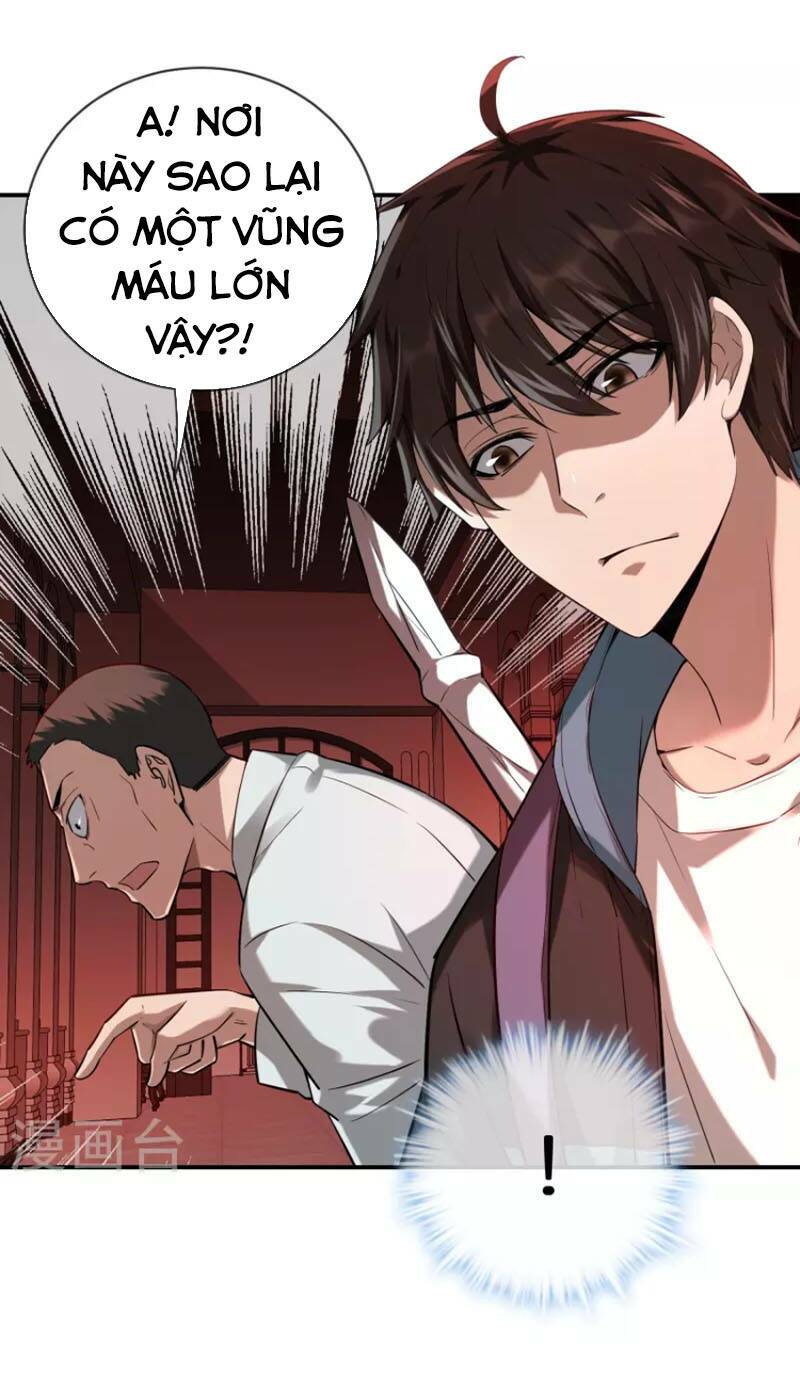 Ta Có Một Tòa Nhà Ma Chap 177 - Next Chap 178