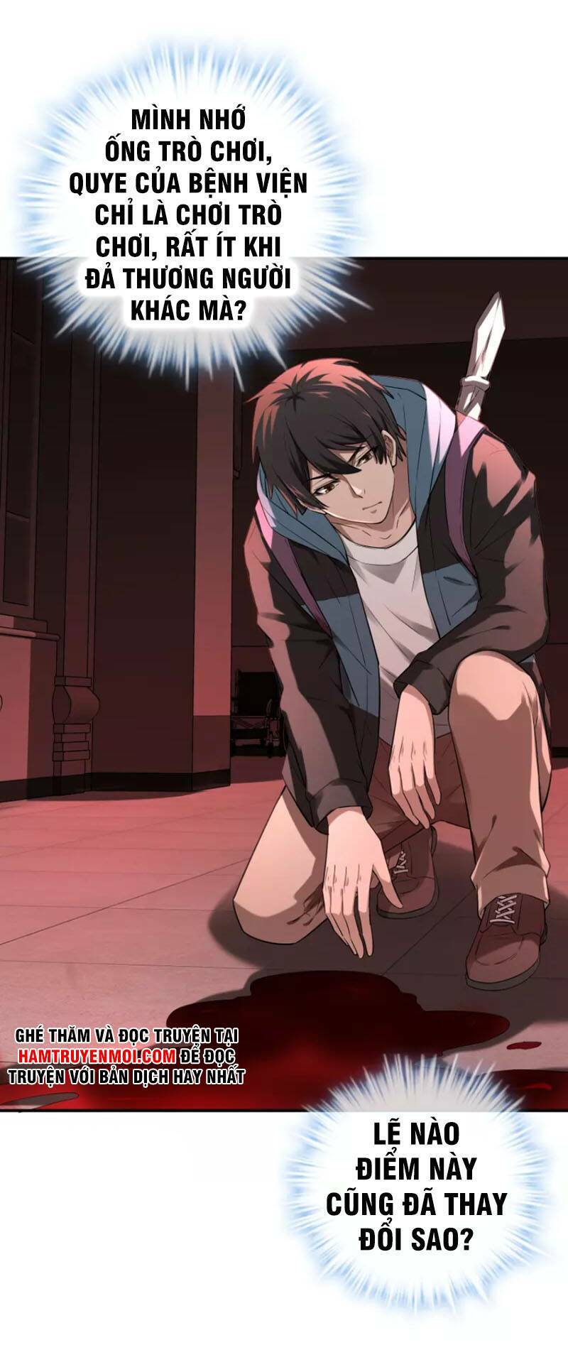 Ta Có Một Tòa Nhà Ma Chap 177 - Next Chap 178