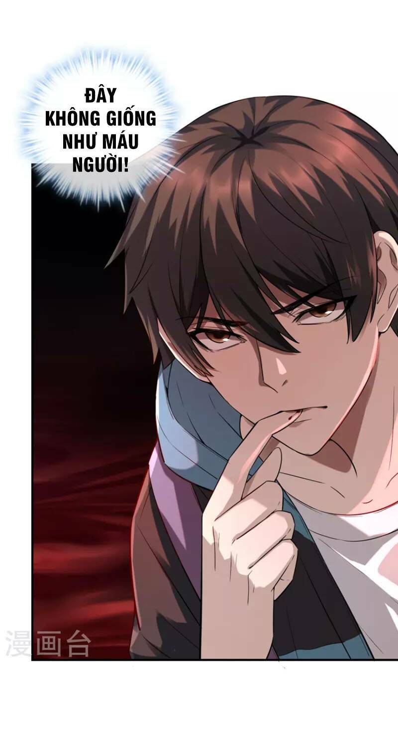 Ta Có Một Tòa Nhà Ma Chap 177 - Next Chap 178