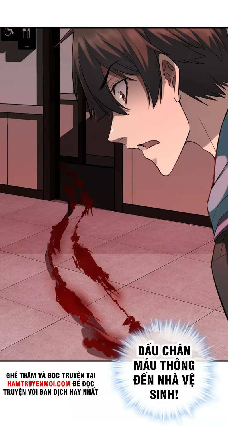 Ta Có Một Tòa Nhà Ma Chap 177 - Next Chap 178