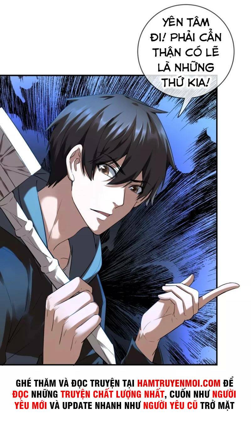 Ta Có Một Tòa Nhà Ma Chap 177 - Next Chap 178