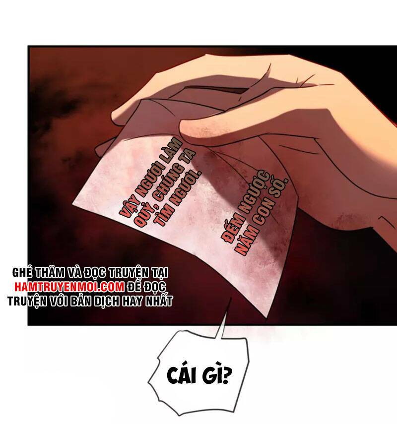 Ta Có Một Tòa Nhà Ma Chap 177 - Next Chap 178