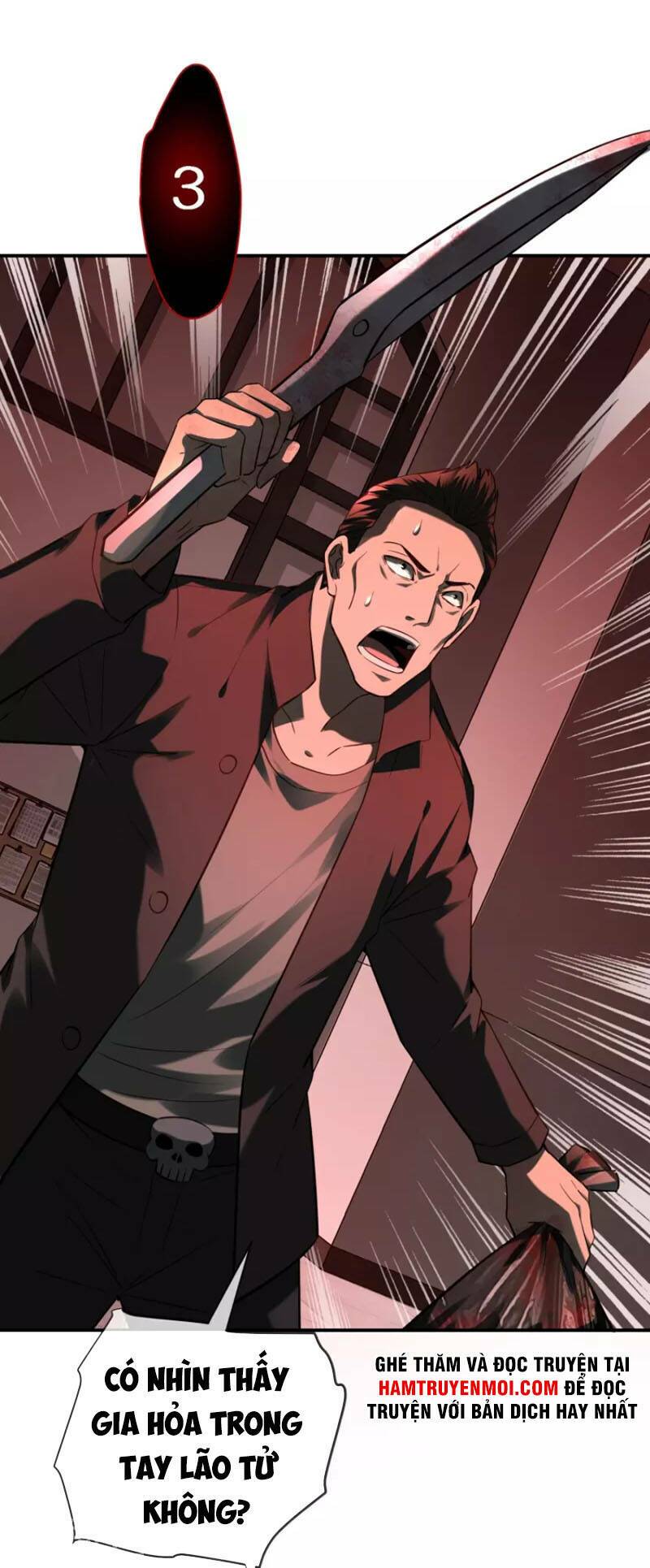 Ta Có Một Tòa Nhà Ma Chap 177 - Next Chap 178