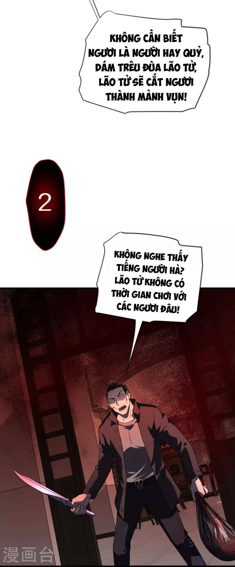 Ta Có Một Tòa Nhà Ma Chap 177 - Next Chap 178