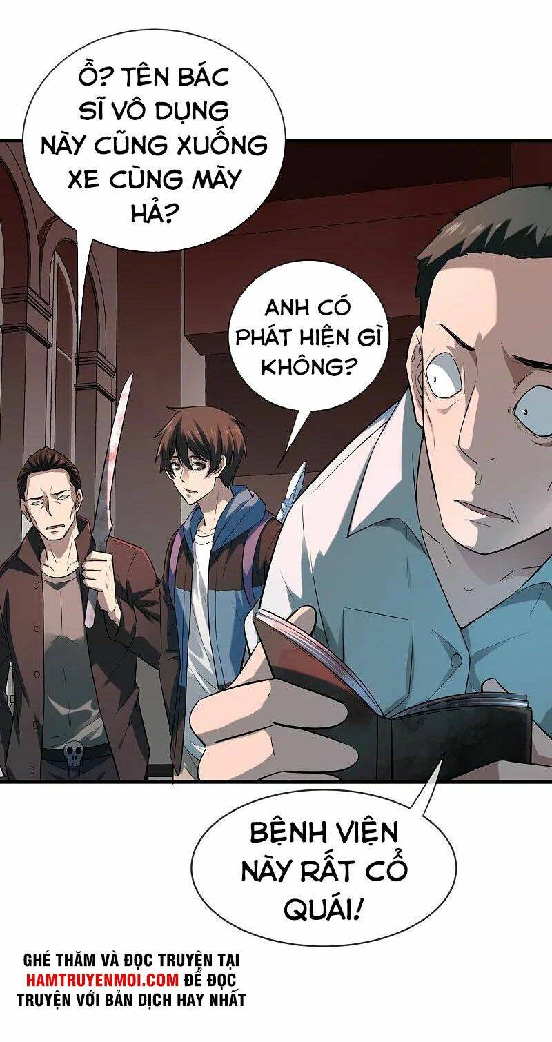 Ta Có Một Tòa Nhà Ma Chap 178 - Next Chap 179