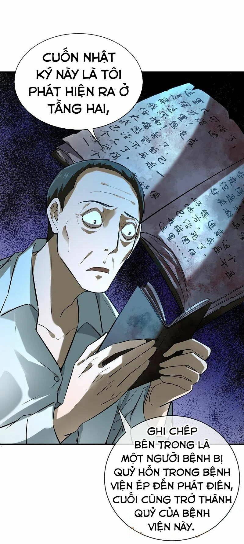 Ta Có Một Tòa Nhà Ma Chap 178 - Next Chap 179