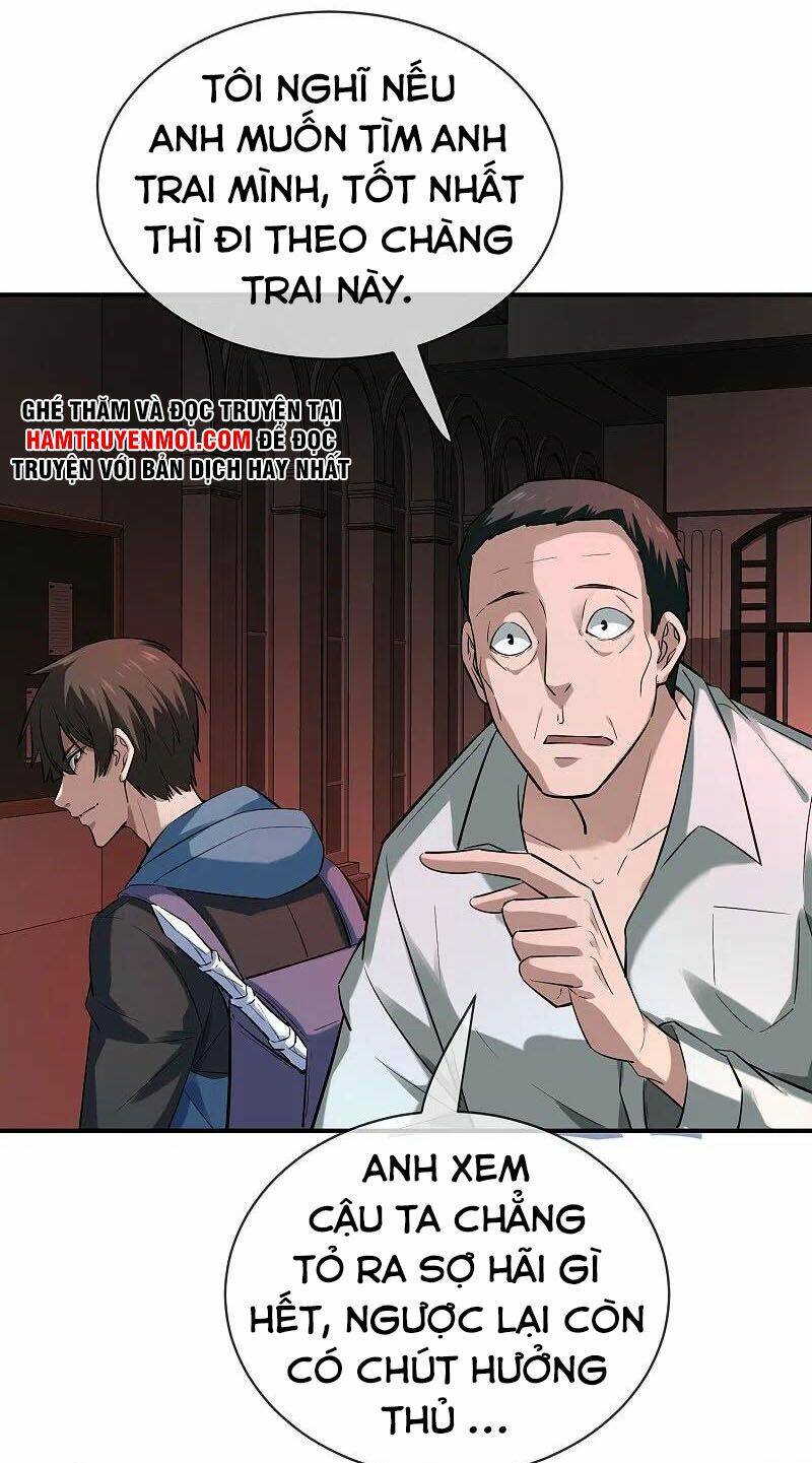 Ta Có Một Tòa Nhà Ma Chap 178 - Next Chap 179