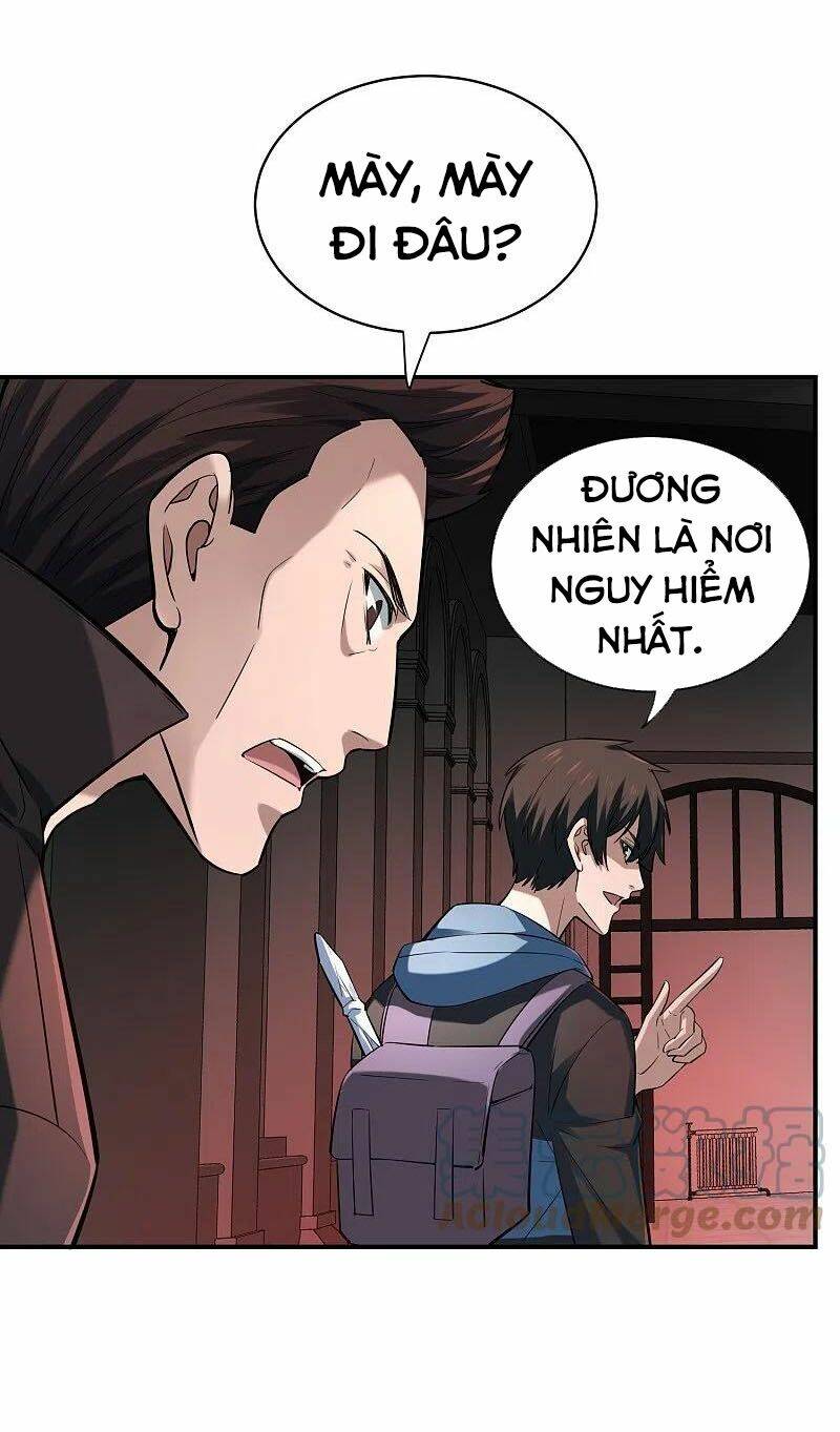 Ta Có Một Tòa Nhà Ma Chap 178 - Next Chap 179