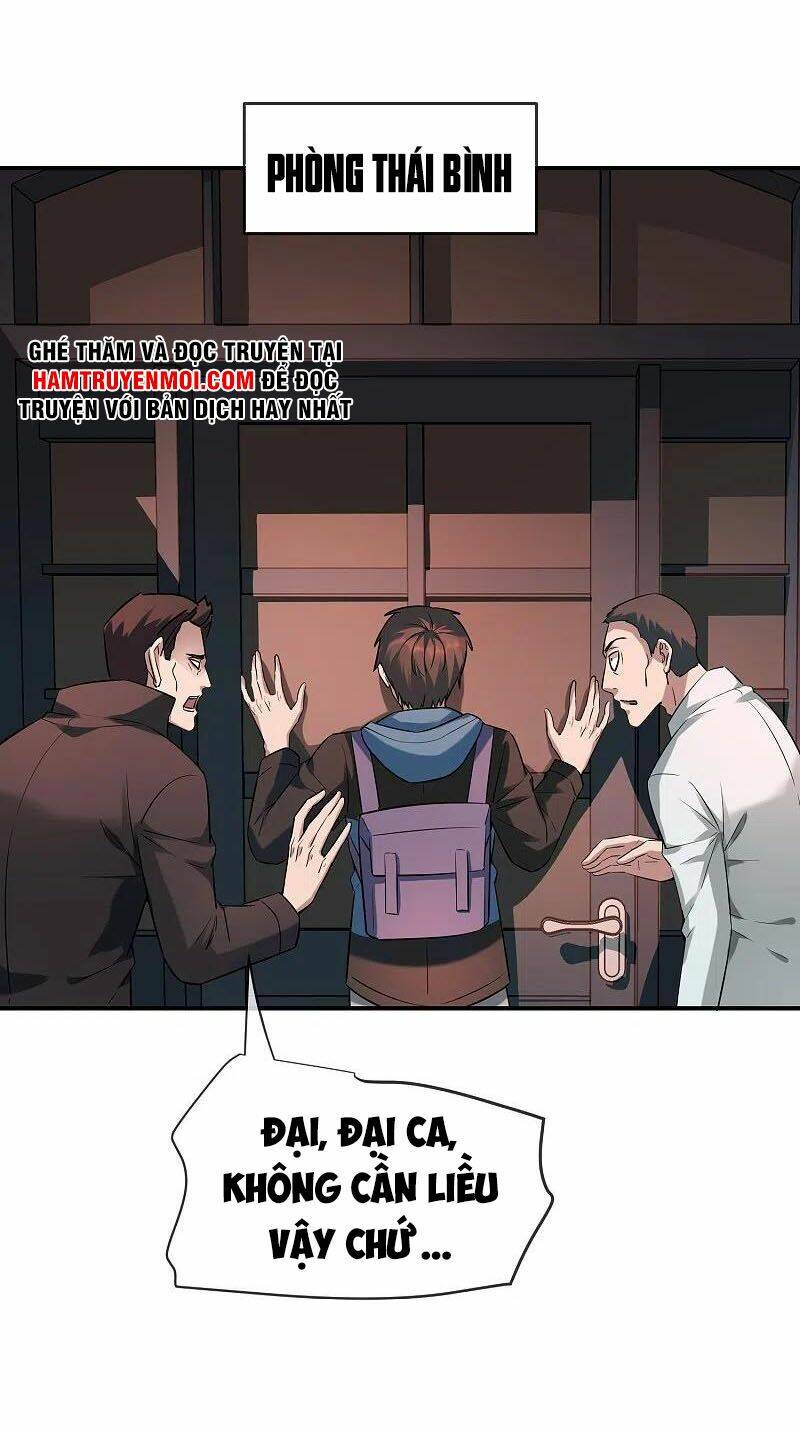 Ta Có Một Tòa Nhà Ma Chap 178 - Next Chap 179