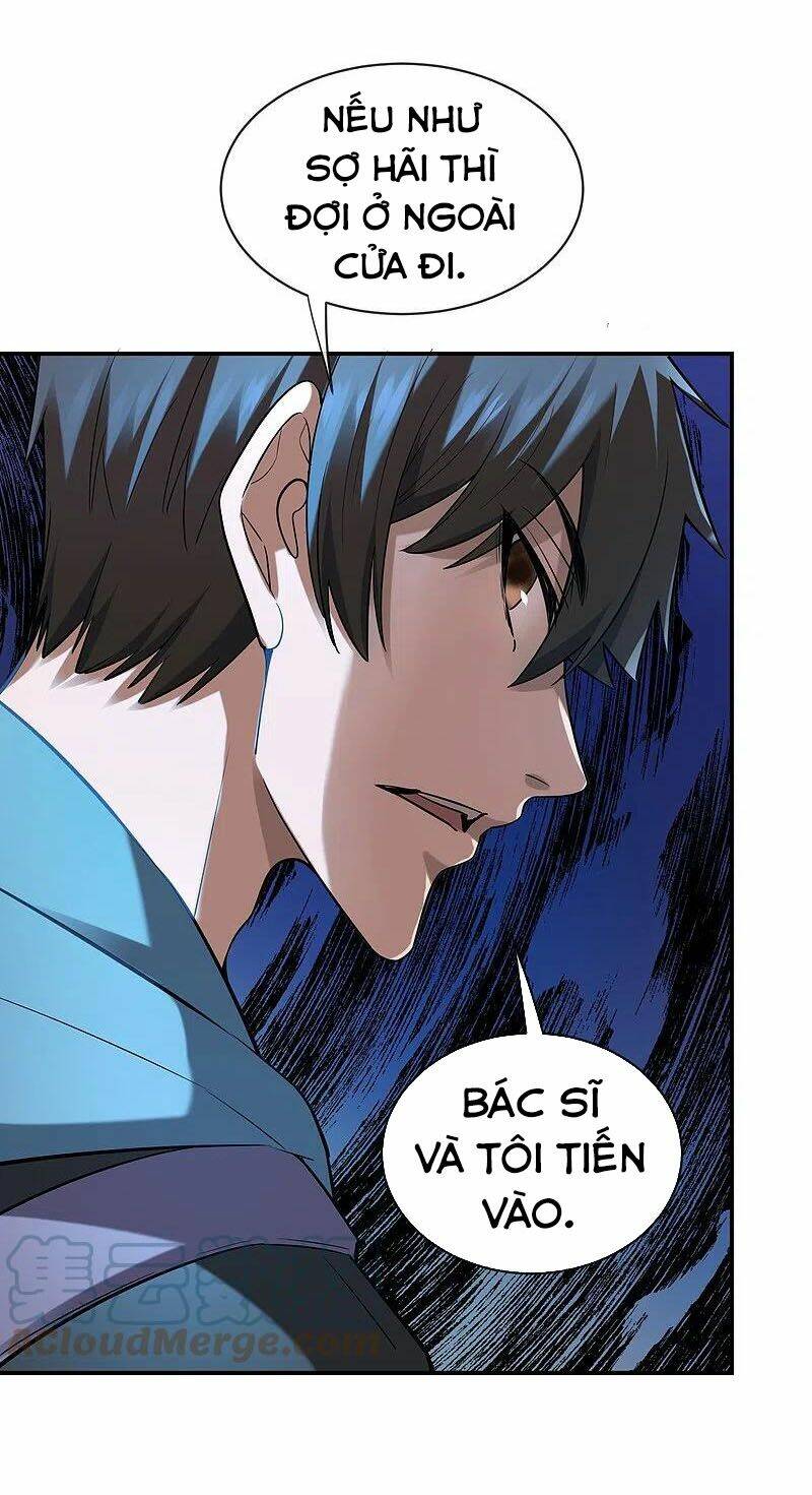 Ta Có Một Tòa Nhà Ma Chap 178 - Next Chap 179