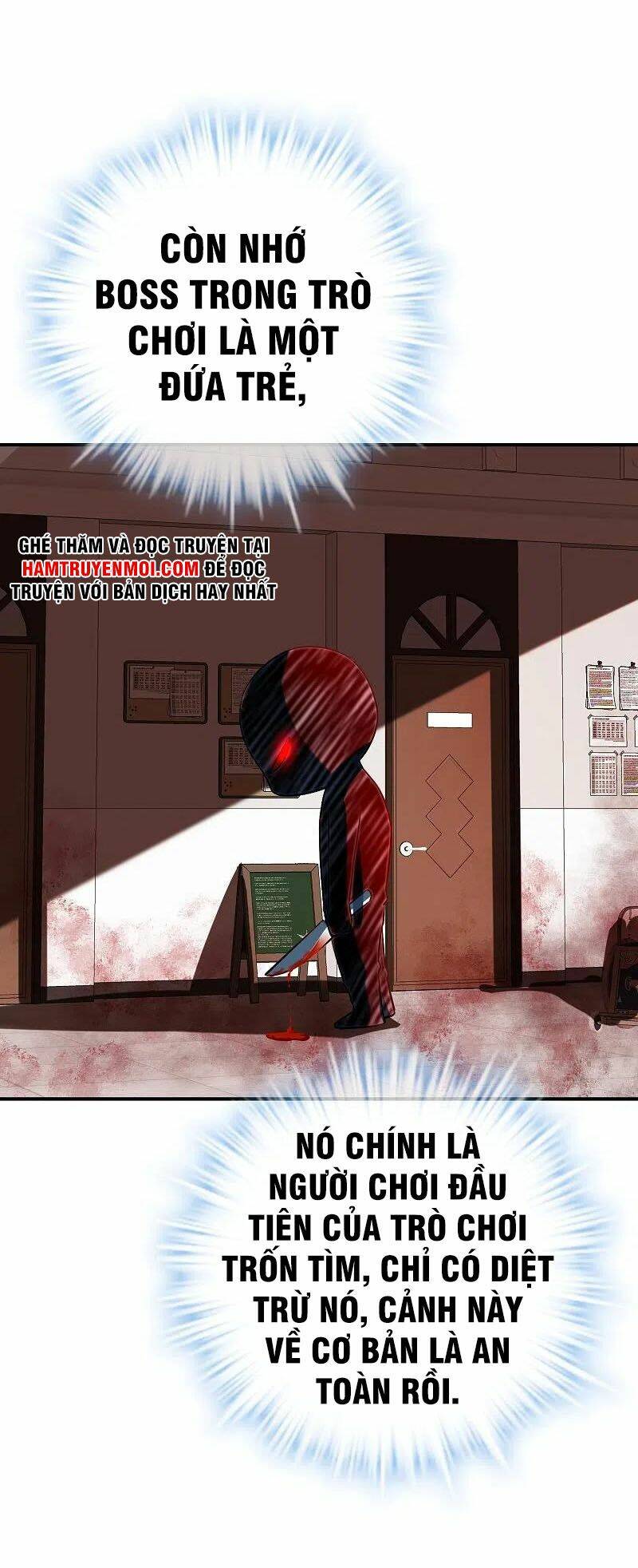 Ta Có Một Tòa Nhà Ma Chap 178 - Next Chap 179