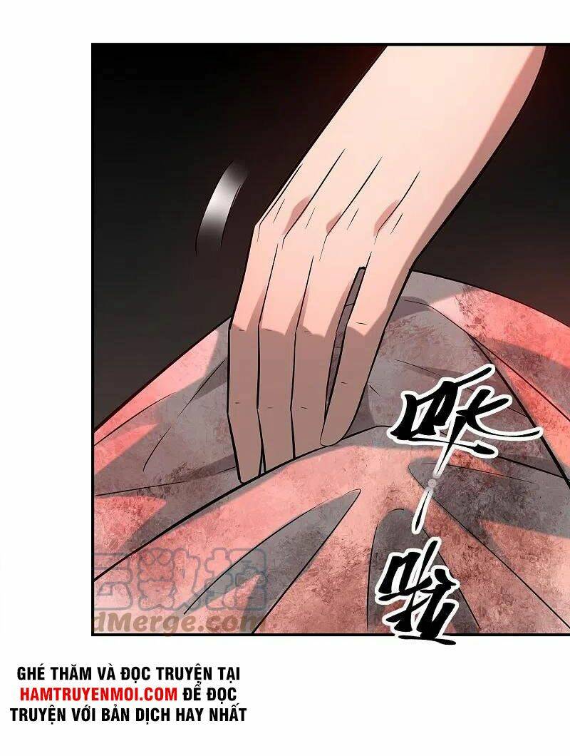 Ta Có Một Tòa Nhà Ma Chap 178 - Next Chap 179