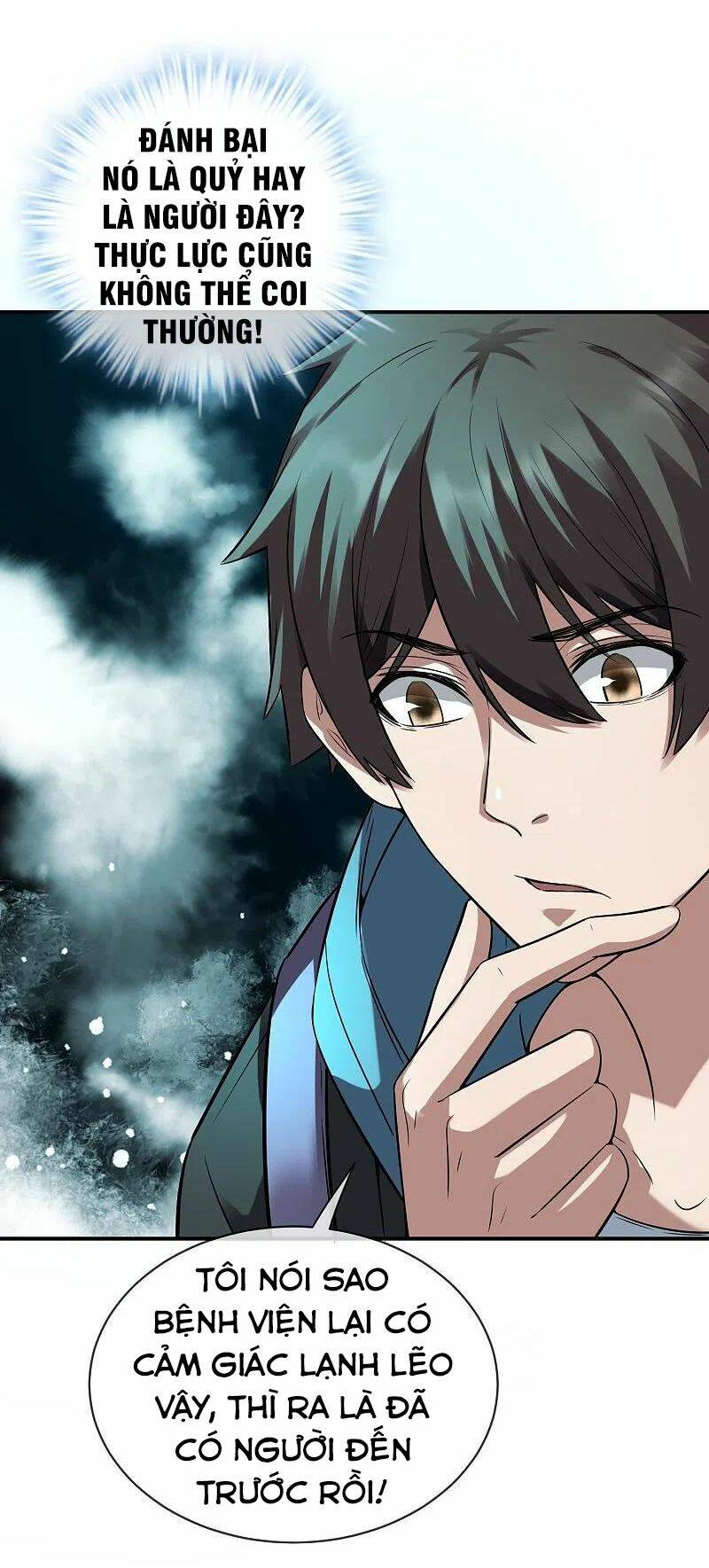 Ta Có Một Tòa Nhà Ma Chap 178 - Next Chap 179