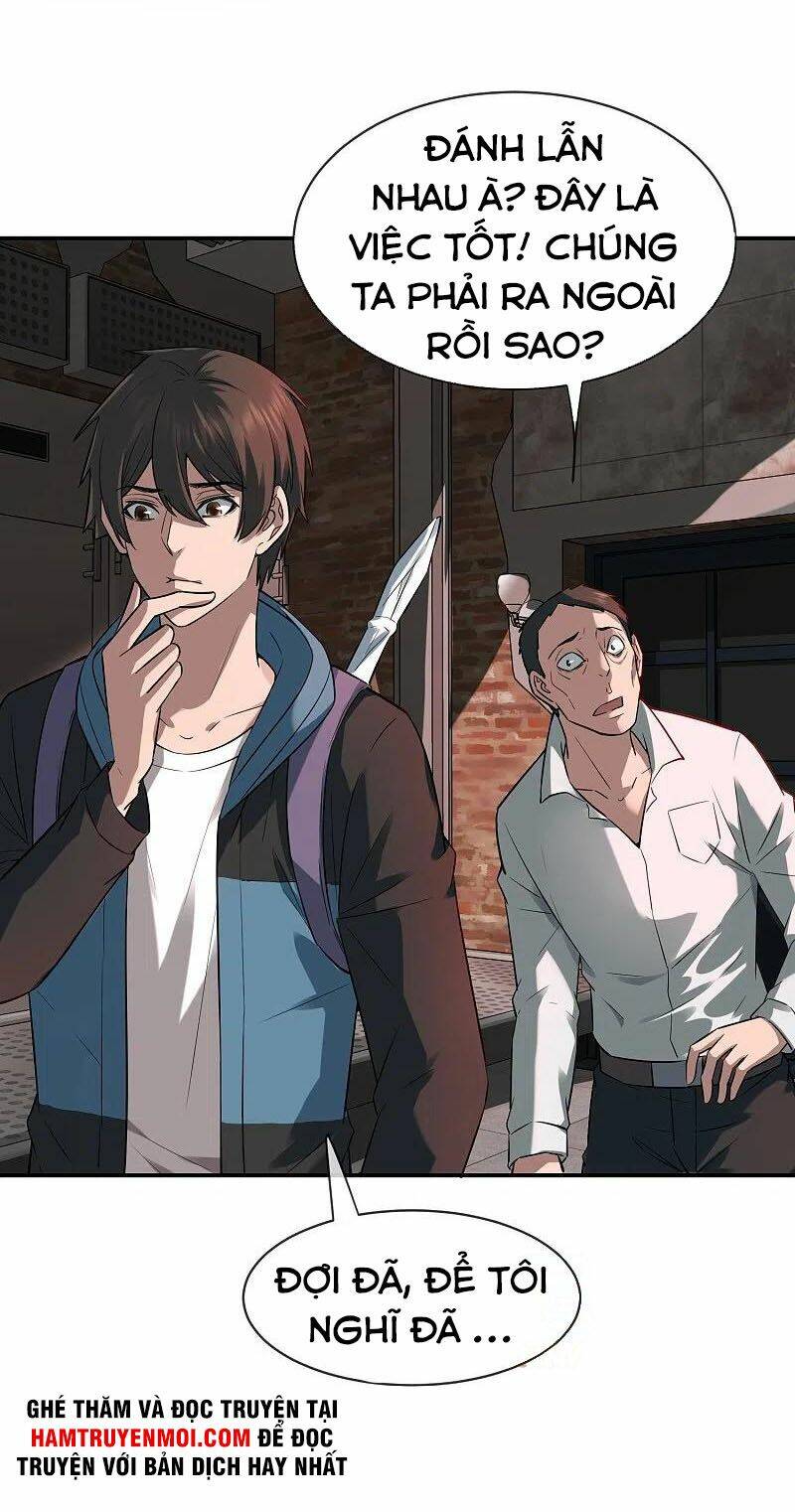 Ta Có Một Tòa Nhà Ma Chap 178 - Next Chap 179