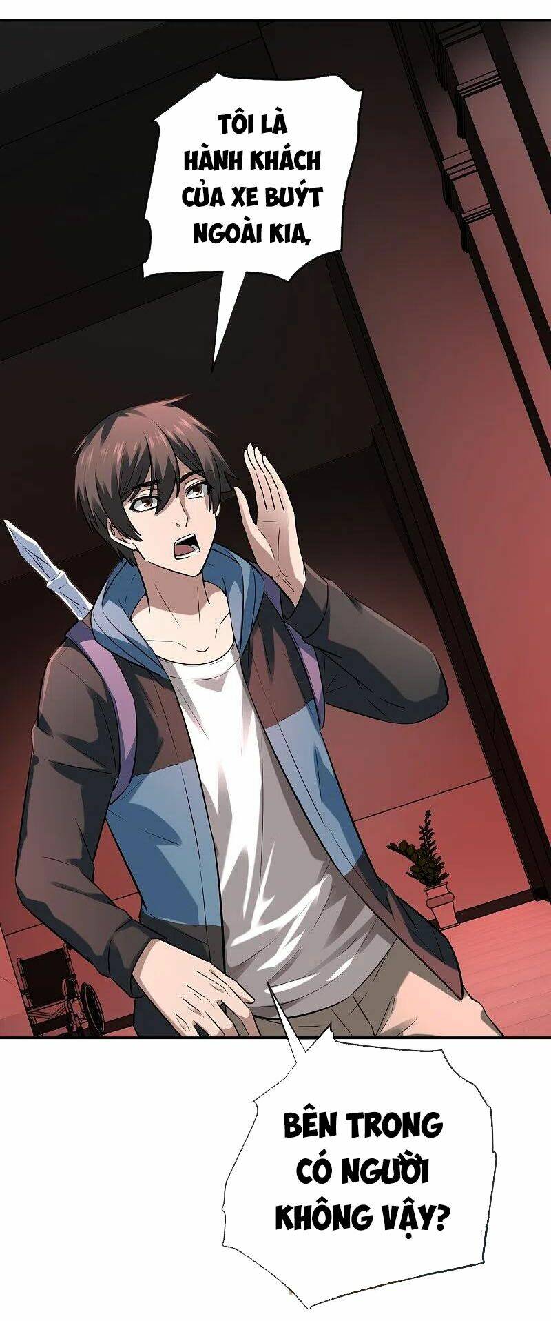 Ta Có Một Tòa Nhà Ma Chap 178 - Next Chap 179