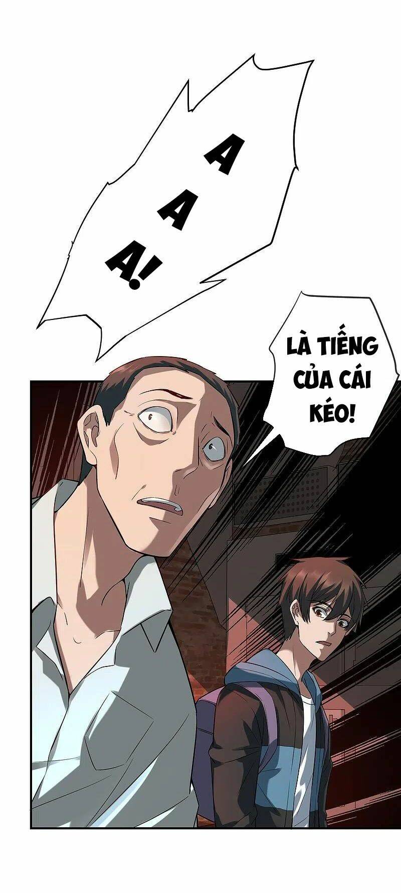 Ta Có Một Tòa Nhà Ma Chap 178 - Next Chap 179