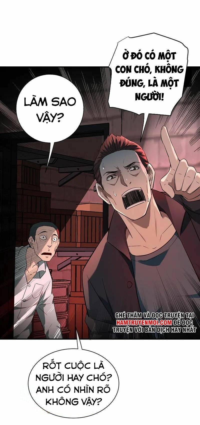 Ta Có Một Tòa Nhà Ma Chap 178 - Next Chap 179