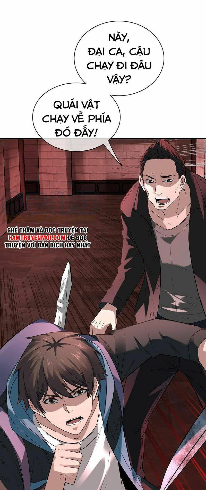 Ta Có Một Tòa Nhà Ma Chap 178 - Next Chap 179