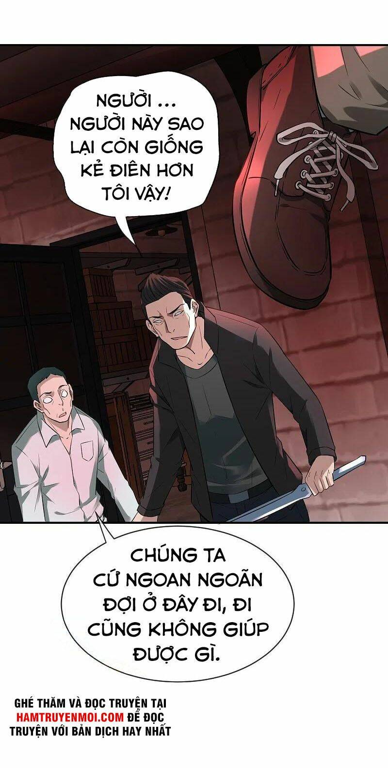 Ta Có Một Tòa Nhà Ma Chap 178 - Next Chap 179