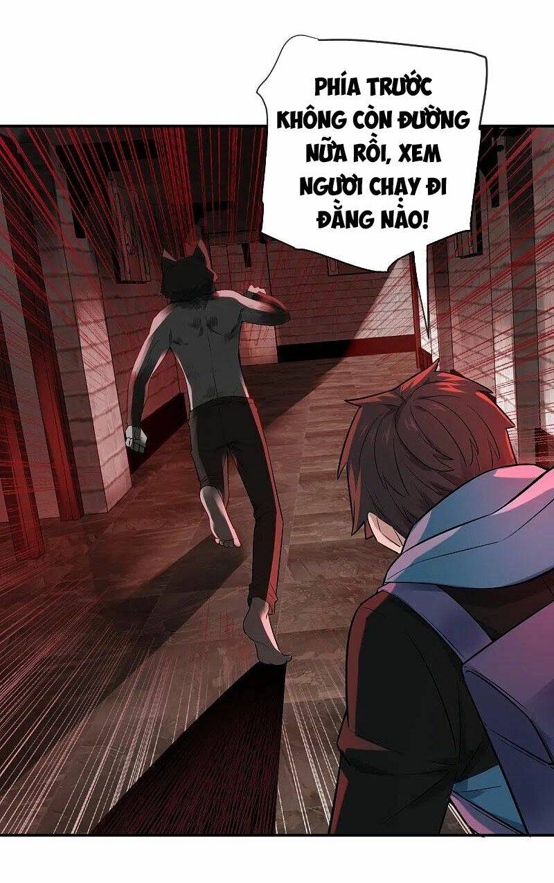 Ta Có Một Tòa Nhà Ma Chap 178 - Next Chap 179