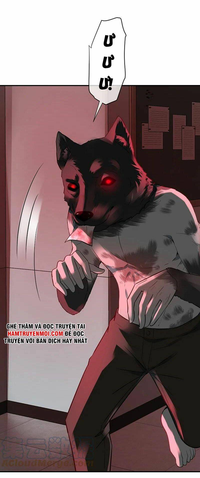 Ta Có Một Tòa Nhà Ma Chap 178 - Next Chap 179