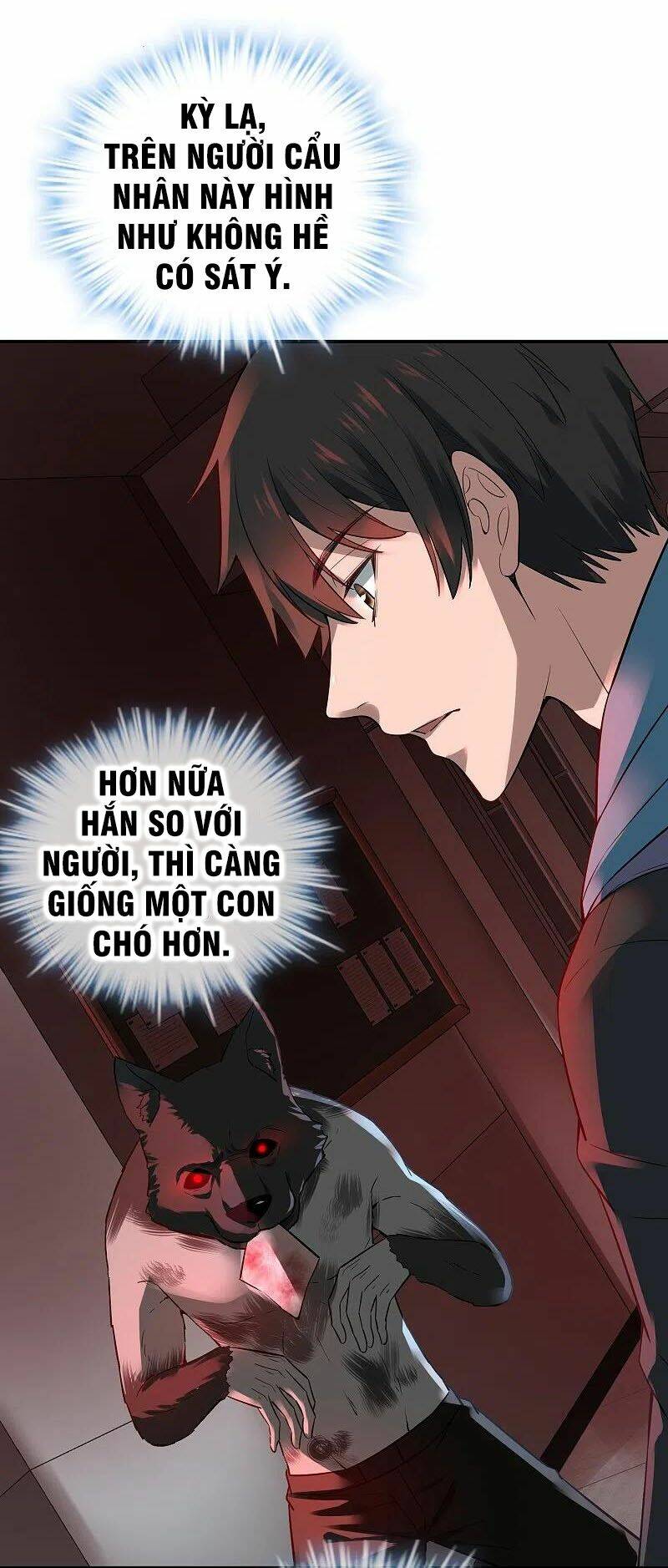 Ta Có Một Tòa Nhà Ma Chap 178 - Next Chap 179
