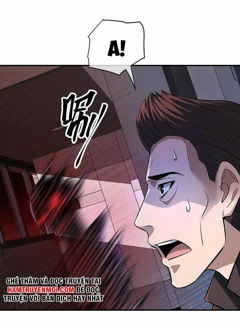 Ta Có Một Tòa Nhà Ma Chap 178 - Next Chap 179