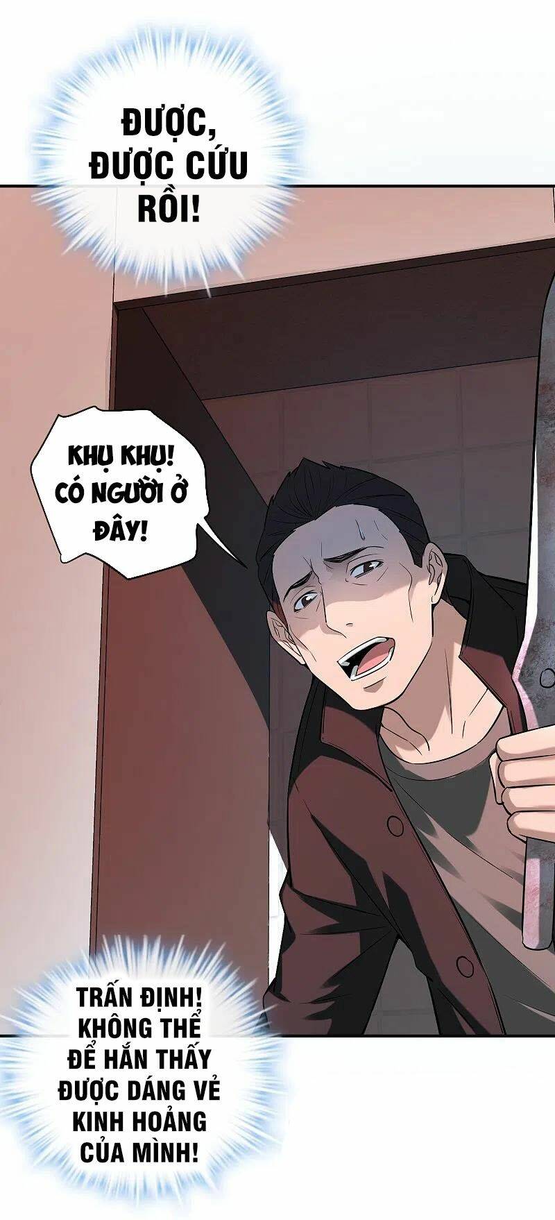 Ta Có Một Tòa Nhà Ma Chap 178 - Next Chap 179