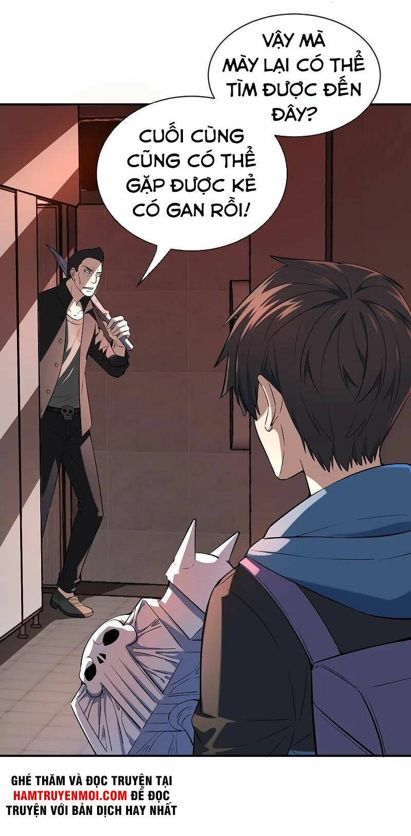 Ta Có Một Tòa Nhà Ma Chap 178 - Next Chap 179