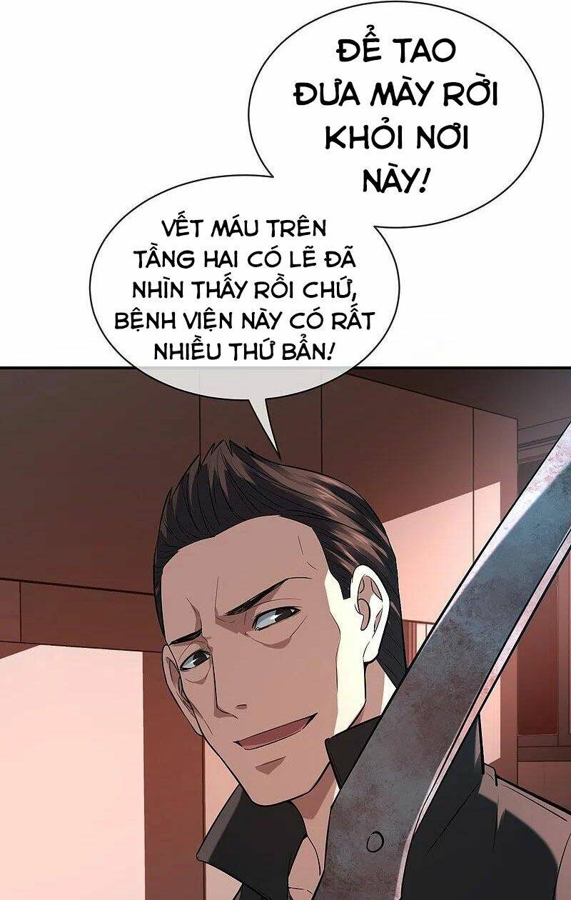 Ta Có Một Tòa Nhà Ma Chap 178 - Next Chap 179
