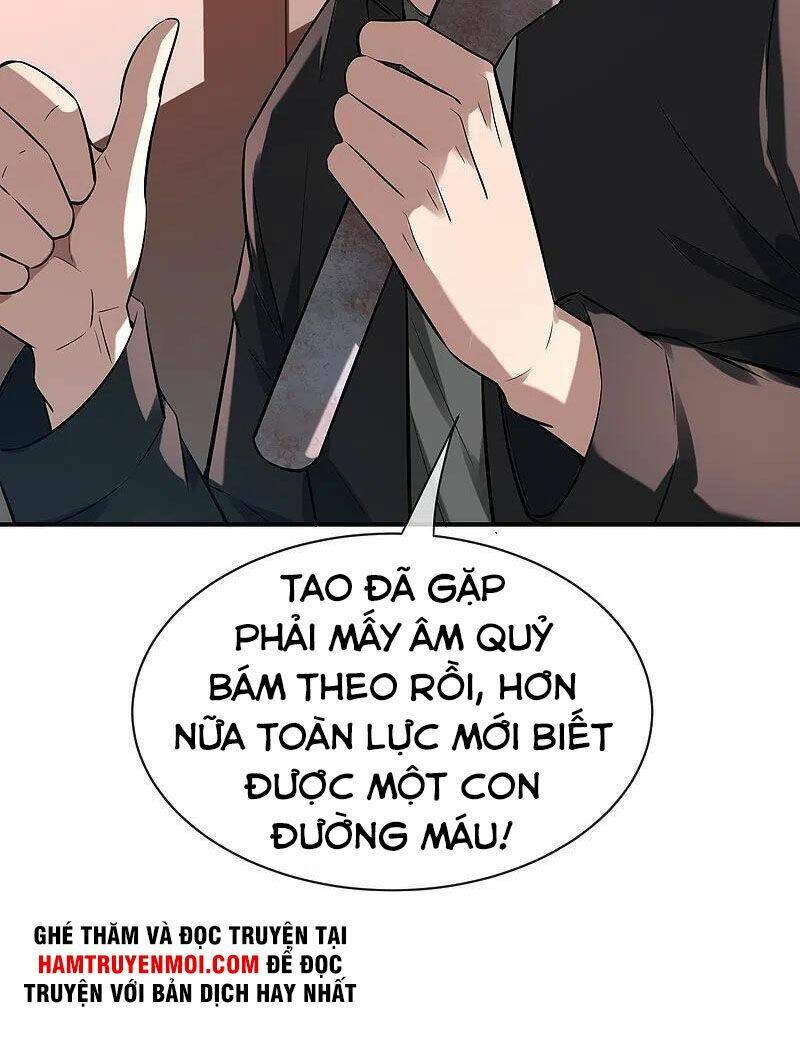 Ta Có Một Tòa Nhà Ma Chap 178 - Next Chap 179