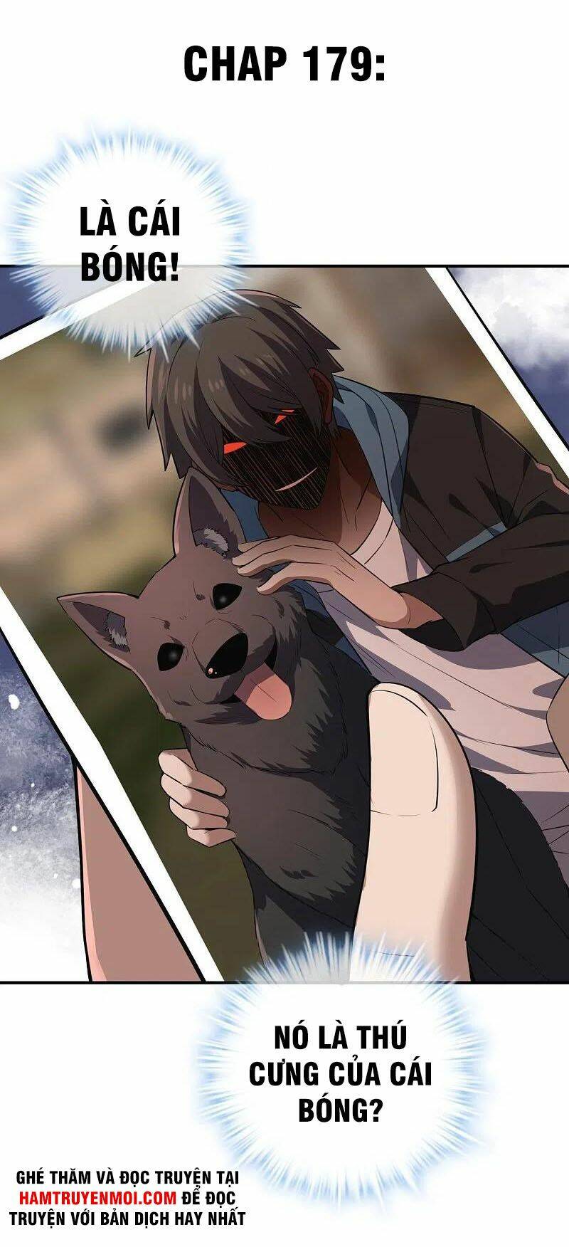 Ta Có Một Tòa Nhà Ma Chap 179 - Next Chap 180